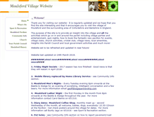 Tablet Screenshot of moulsfordweb.co.uk